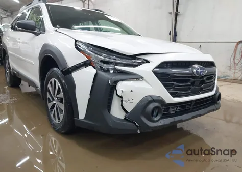 2025 Subaru Outback из США, поврежденный, VIN 4S4BTAAC0S3123728